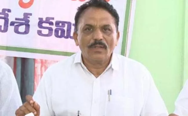 V Laxman Reddy Slams On Chandrababu Over Liquor - Sakshi