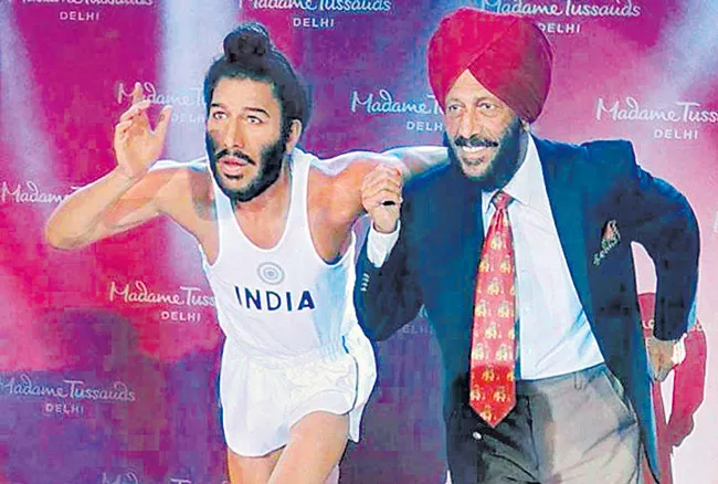 Special story on flying sikh of india Milkha Singh - Sakshi