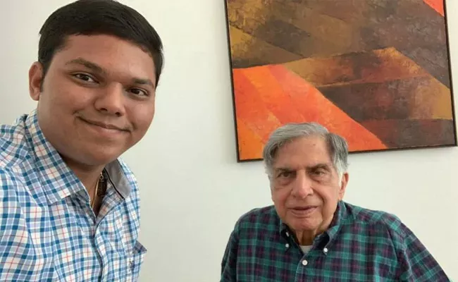  Ratan Tata invests in pharmaceutical startup Generic Aadhaar - Sakshi