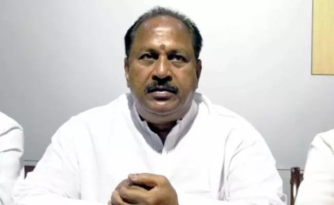 YSRCP MLA Kottu Satyanarayana Comments On Chandrababu - Sakshi