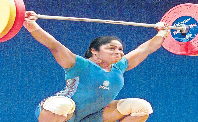 Karnam Malleswari Won Bronze At The 2000 Sydney Olympics - Sakshi