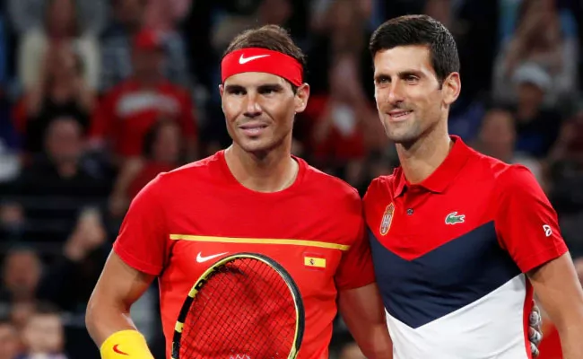 Djokovic And All Players Will Have To Follow The Rules, Nadal - Sakshi