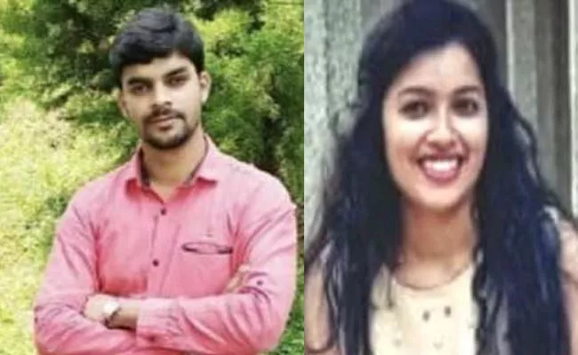 Couple Deceased By Slippling Into Hemavati River In Karnataka - Sakshi