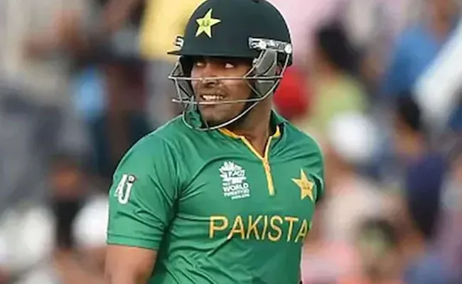 Umar Showed No Remorse For Fixing Approaches,PCB - Sakshi