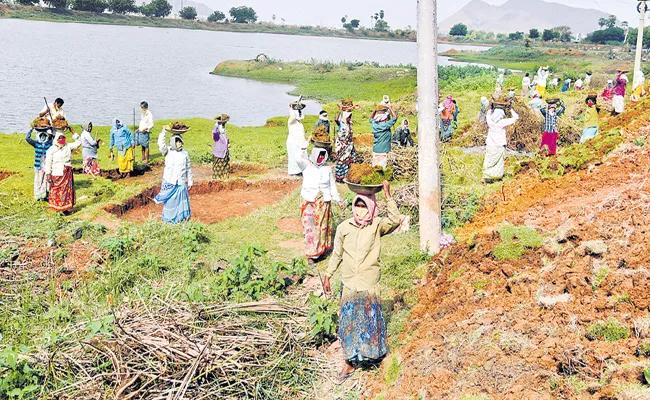 CM YS Jagan review on Panchayati Raj and Rural Development departments - Sakshi