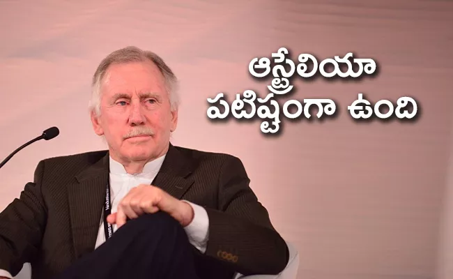 Ian Chappell On Team India Tour In Australia Later This Year - Sakshi