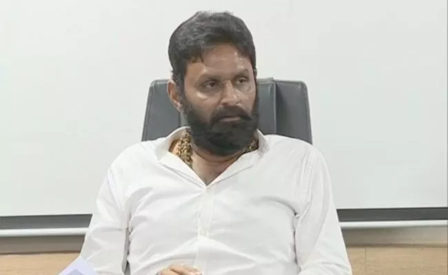 Minister Kodali Nani Fires On Chandrababu - Sakshi