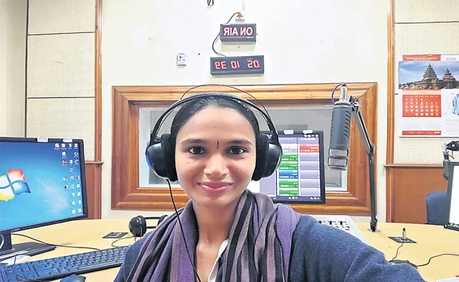 FM Radio Satation Awareness on Corona Virus - Sakshi