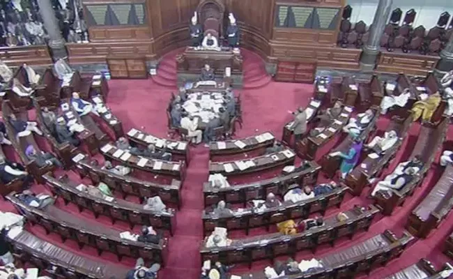 8 Rajya Sabha seats to be held on June 19 - Sakshi