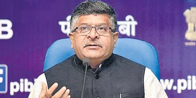 India second largest mobile phone maker in the world: Ravi Shankar Prasad - Sakshi