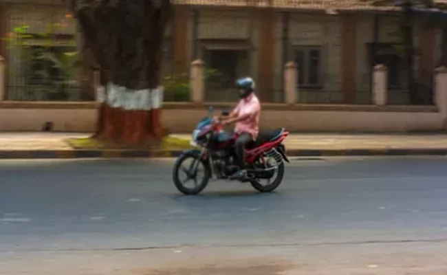 Man Steals Bike to Reach Home Couriers It Back to Owner In Tamil Nadu - Sakshi