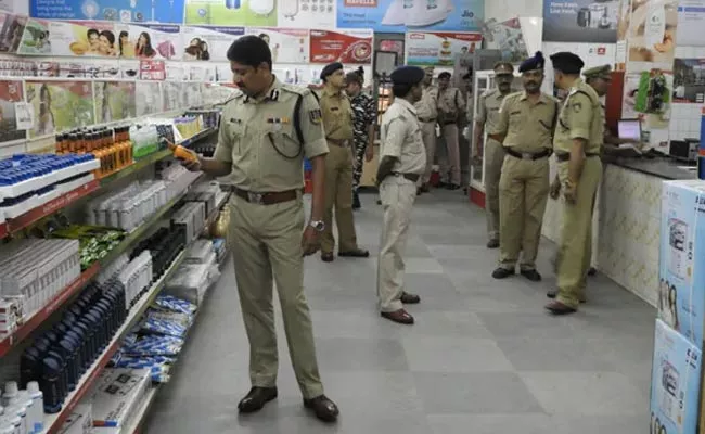 Central Drops Ban On Above 1000 Import Products In Paramilitary Canteens - Sakshi