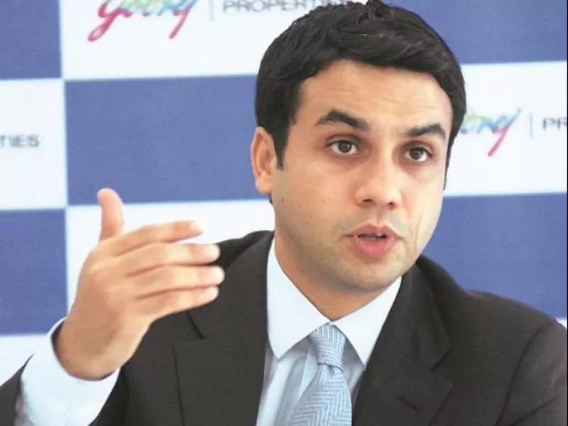 Godrej Properties sees strong sales this year - Sakshi