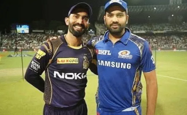 Rohit Sharma Wishes Nidahas Trophy Hero Happy Birthday DK Baba - Sakshi