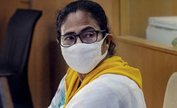 Mamata Banerjee Ended Her Silence On The Corona Express Remark - Sakshi