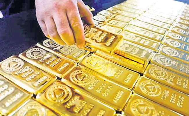 Lockdown Effect On Imports Of Gold - Sakshi