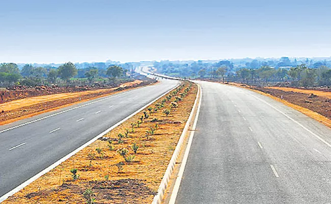 Expansion of AP Highways in collaboration with the New Development Bank - Sakshi