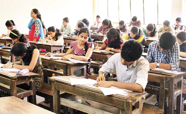 Andhra Pradesh: SSC Exams Will be Conducted as per Schedule: Adimulapu Suresh - Sakshi