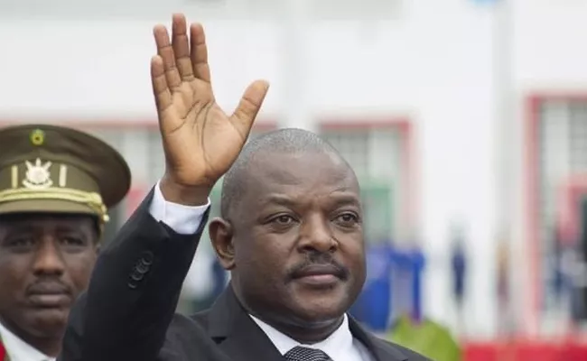 Burundi President Nkurunziza Dies of Heart attack - Sakshi