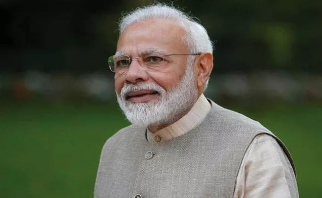 Purighalla Raghuram Article On Narendra Modi - Sakshi