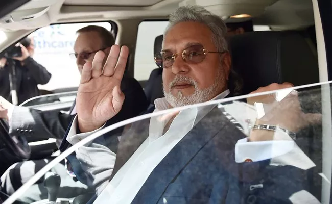  Vijay Mallya extradition : seeks asylum in UK on humanitarian grounds - Sakshi