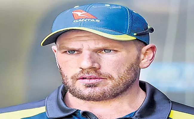 How Can Break The Partnership Of Kohli And Rohit Says Aaron Finch - Sakshi