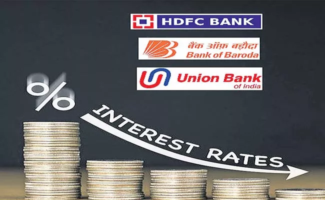 HDFC Bank Reduced Loan Rates Due To Coronavirus - Sakshi