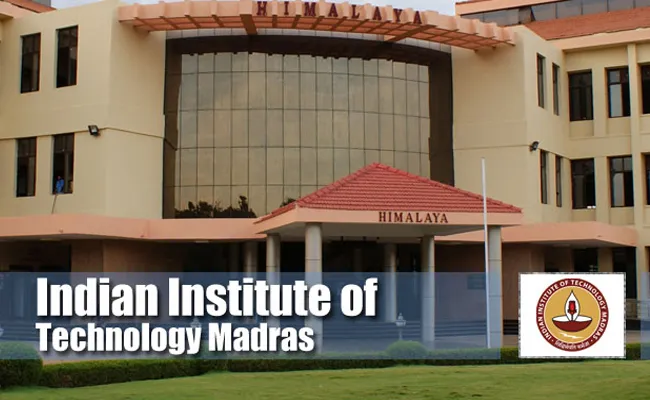 NIRF Ranking 2020: IIT Madras Gets Top Institute in India - Sakshi