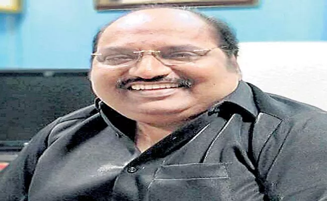 DMK MLA Anbazhagan passed Away Due To Coronavirus - Sakshi