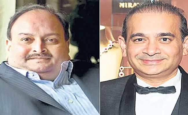 Enforcement Directorate Has Speeded Up The Investigation Of Nirav Modi Case - Sakshi