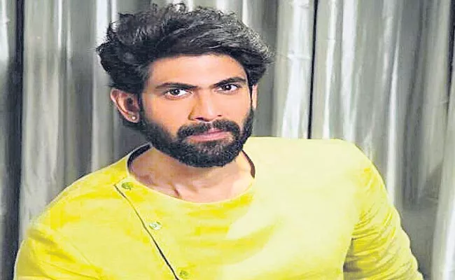 Finally Rana Daggubati Marriage Date Fixed - Sakshi