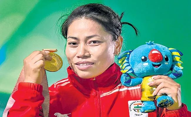 Sanjita Chanu Is Not Dopey Says International Weightlifting - Sakshi