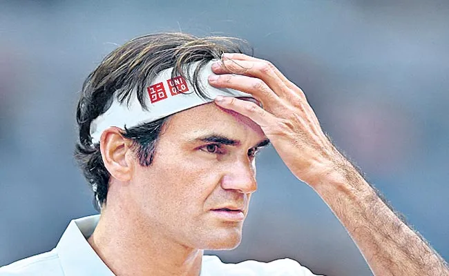 Roger Federer Will Not Play Until Next Year - Sakshi