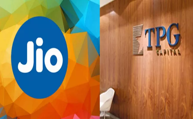  TPG eyes on  Mukesh Ambani Jio Platforms   - Sakshi