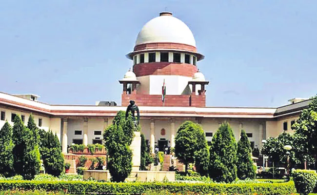 Andhra Pradesh And Telangana File Review Petition In Supreme Court Over Quota Tribal Teachers - Sakshi