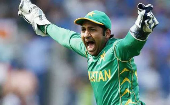 Sarfaraz Ahmed Back In Pakistan Squad - Sakshi