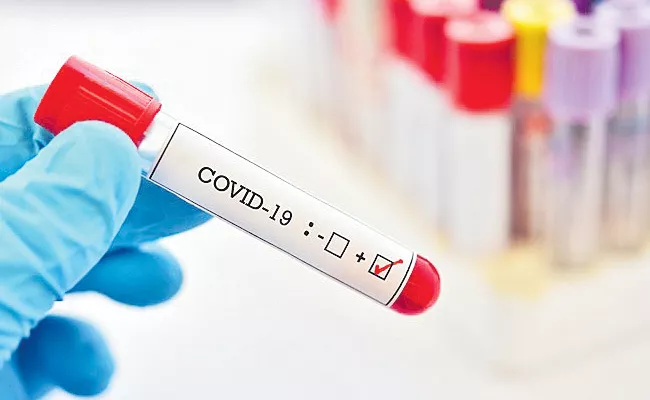 Early COVID-19 test produces false negative results - Sakshi