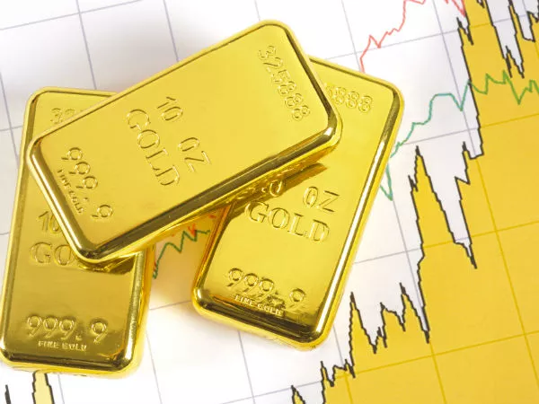 Profit booking in gold futures - Sakshi