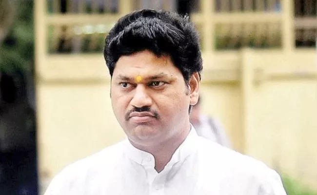 Maharashtra Minister Tests Positive For Covid 19 - Sakshi