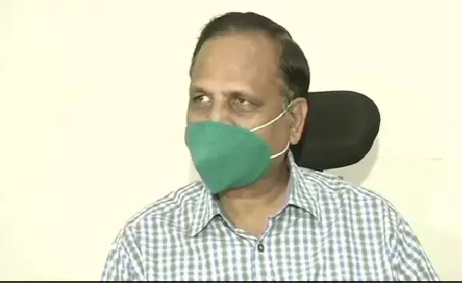 Satyendra Jain Said Lockdown Will Not Be Extended - Sakshi