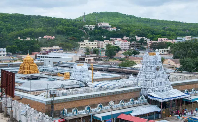 Establishment Of Telugu Sanskrit Academy In Tirupati - Sakshi