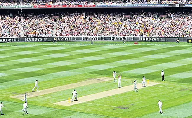 Australian Government Says OK For 25 percent Audience In Stadiums - Sakshi