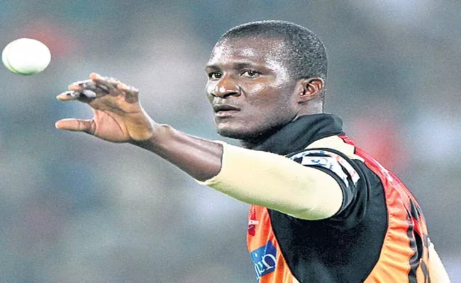 I Dont Need Any Sorry Says Darren Sammy - Sakshi