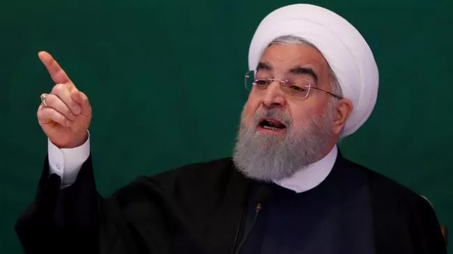 Hasan Rouhani Says Iran Will Impose Restrictions Amid Covid 19 Rise - Sakshi