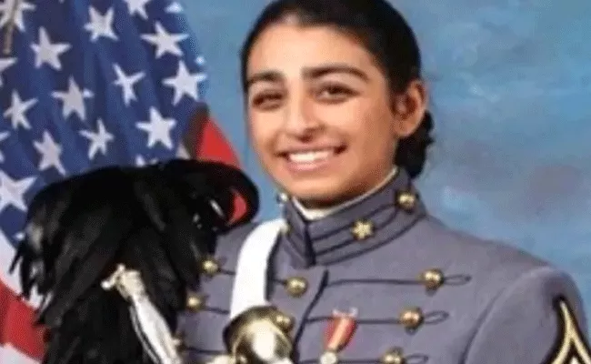 She Is The First Observant Sikh To Graduate From US Military Academy - Sakshi