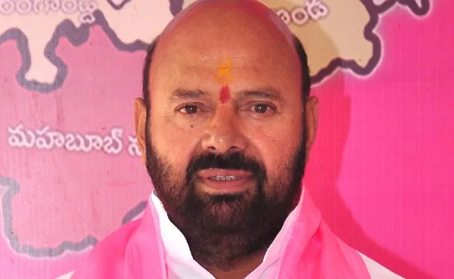 TRS MLA Muthireddy Yadagiri Tested Positive - Sakshi