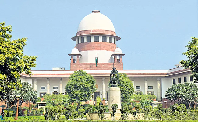 Supreme Court Blasts State Over Hospitals - Sakshi