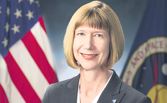 NASA Names Kathy Lueders First Woman to Head Human Spaceflight - Sakshi