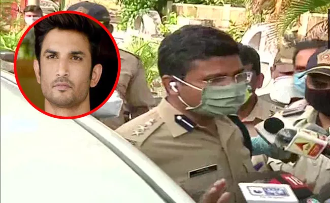 Sushant Singh Rajput No More: Mumbai Police To Probe The Financial Statements Of Sushant - Sakshi