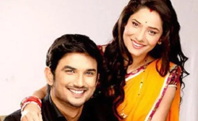 Sushanth SIngh Rajput No More: ANkita Lokhnade Reacts - Sakshi